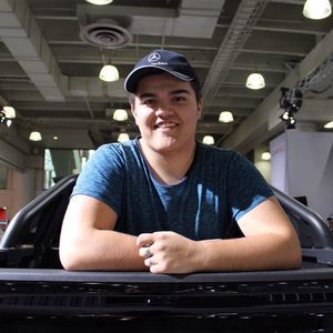 Meet your Posher, William